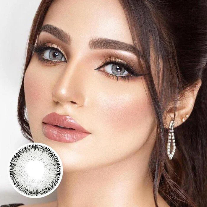 Magic Jewellery Color Daily Disposable 10Pcs Contact Lenses【Prescription】