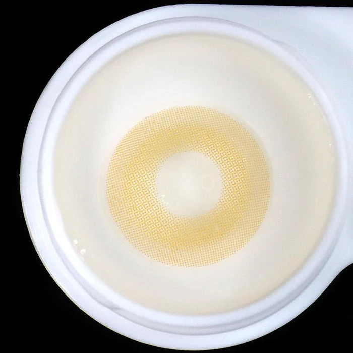 1-Day 10Pcs Pixie Brown Daily Disposable 10Pcs Color Contact Lenses