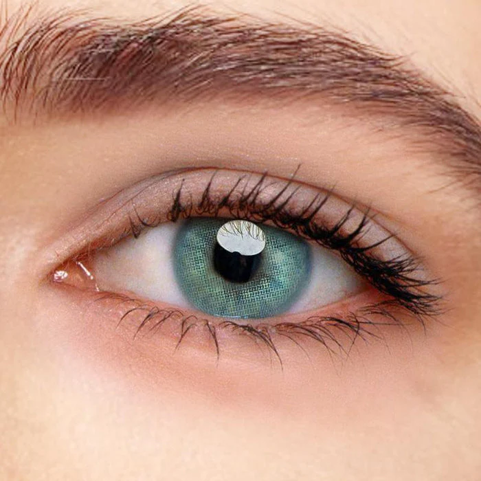 Polar Light Blue Color Contact Lenses