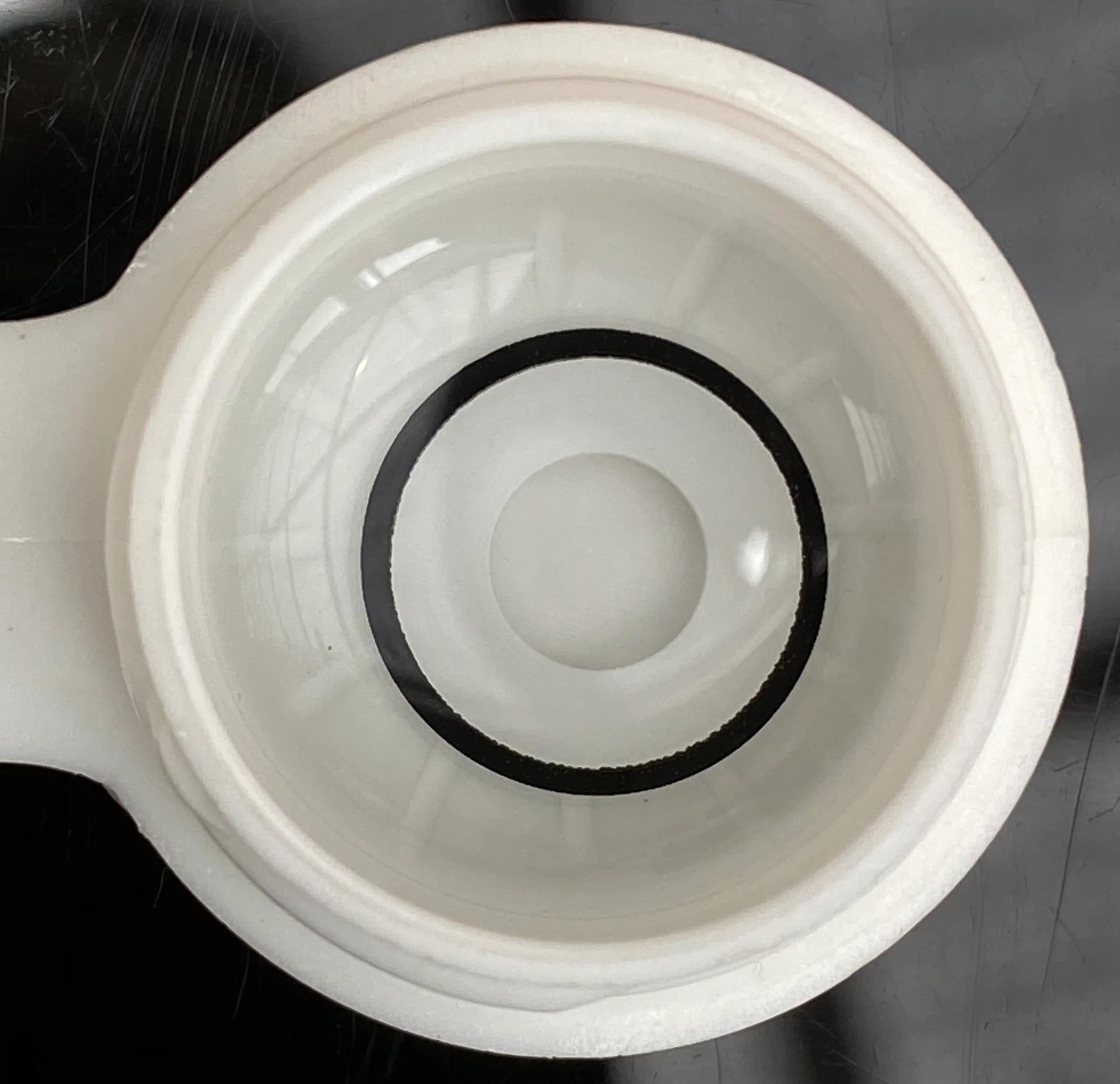 White Manson Cosplay Color Contact Lenses