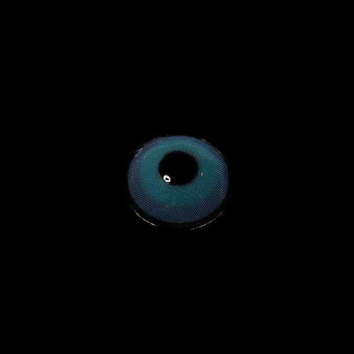 Pixie Blue Color Contact Lenses