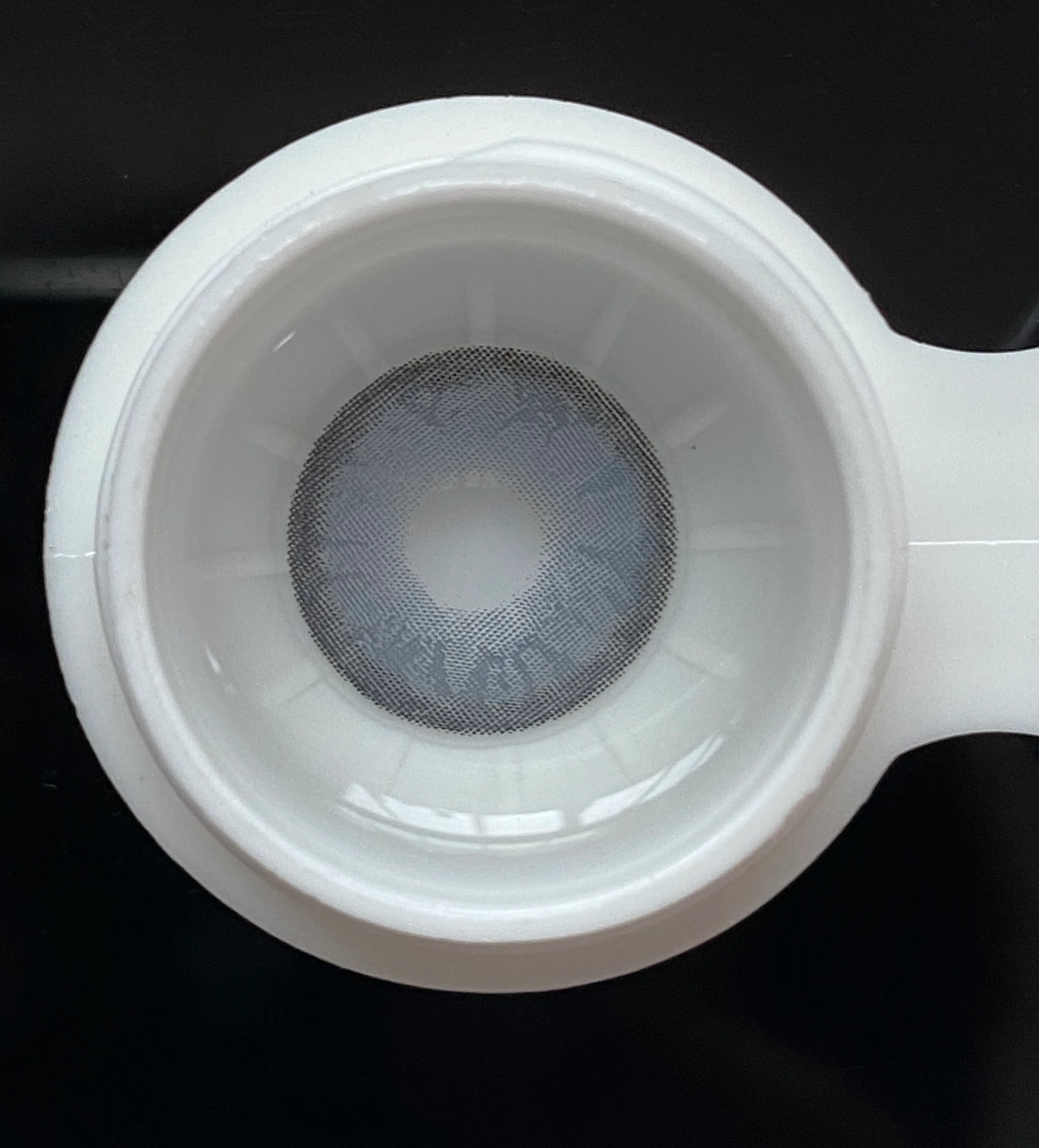 GEM Blue Color Contact Lenses