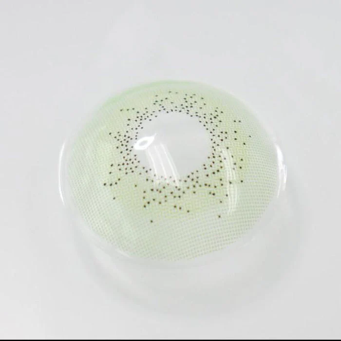 Olivia Mint Color Contact Lenses