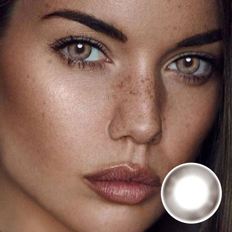 Candy Choco Color Contact Lenses