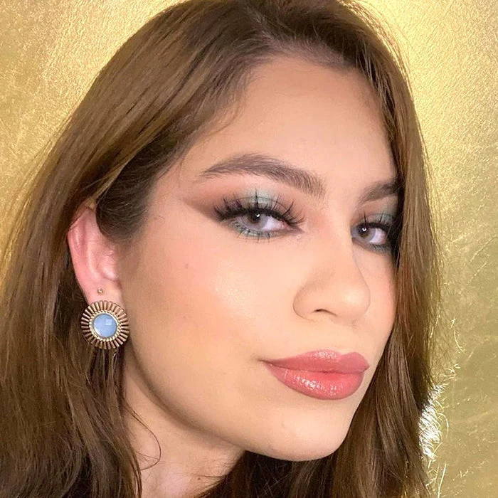 Polar Light Grey Color Contact Lenses