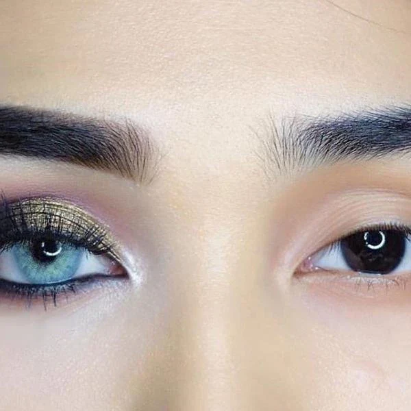 Hidrocor Topazio Color Contact Lenses【Prescription】