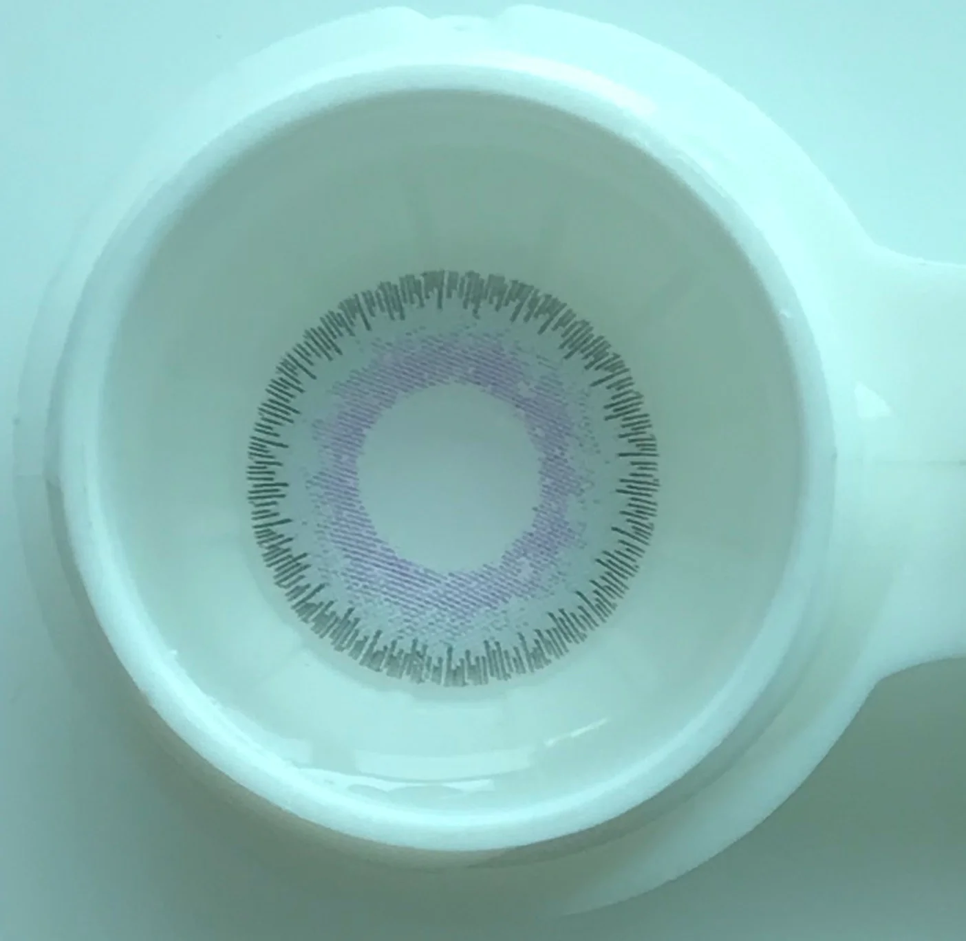 Elite Lavender Gray Color Contact Lenses