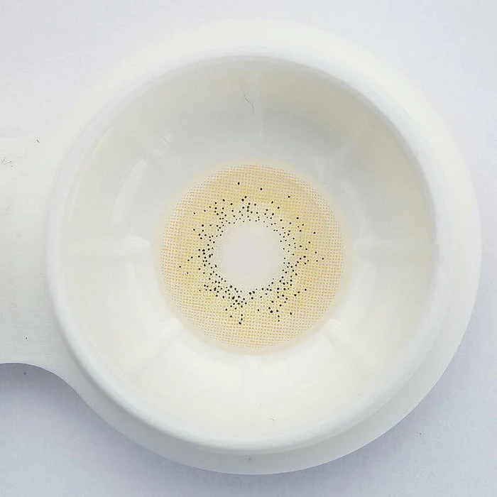 Ocean Brown Color Contact Lenses