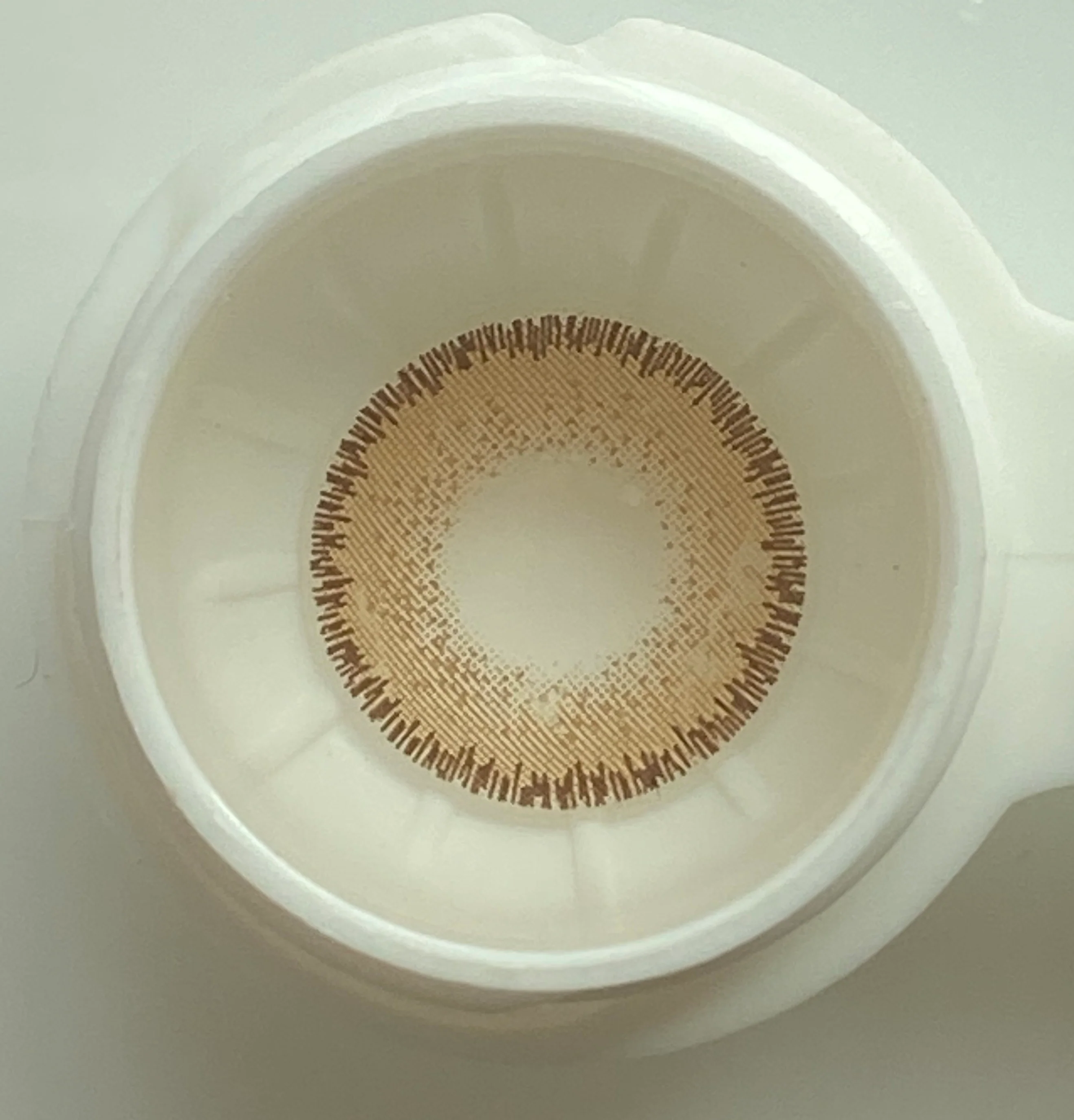 Magic Honey Color Contact Lenses【Prescription】