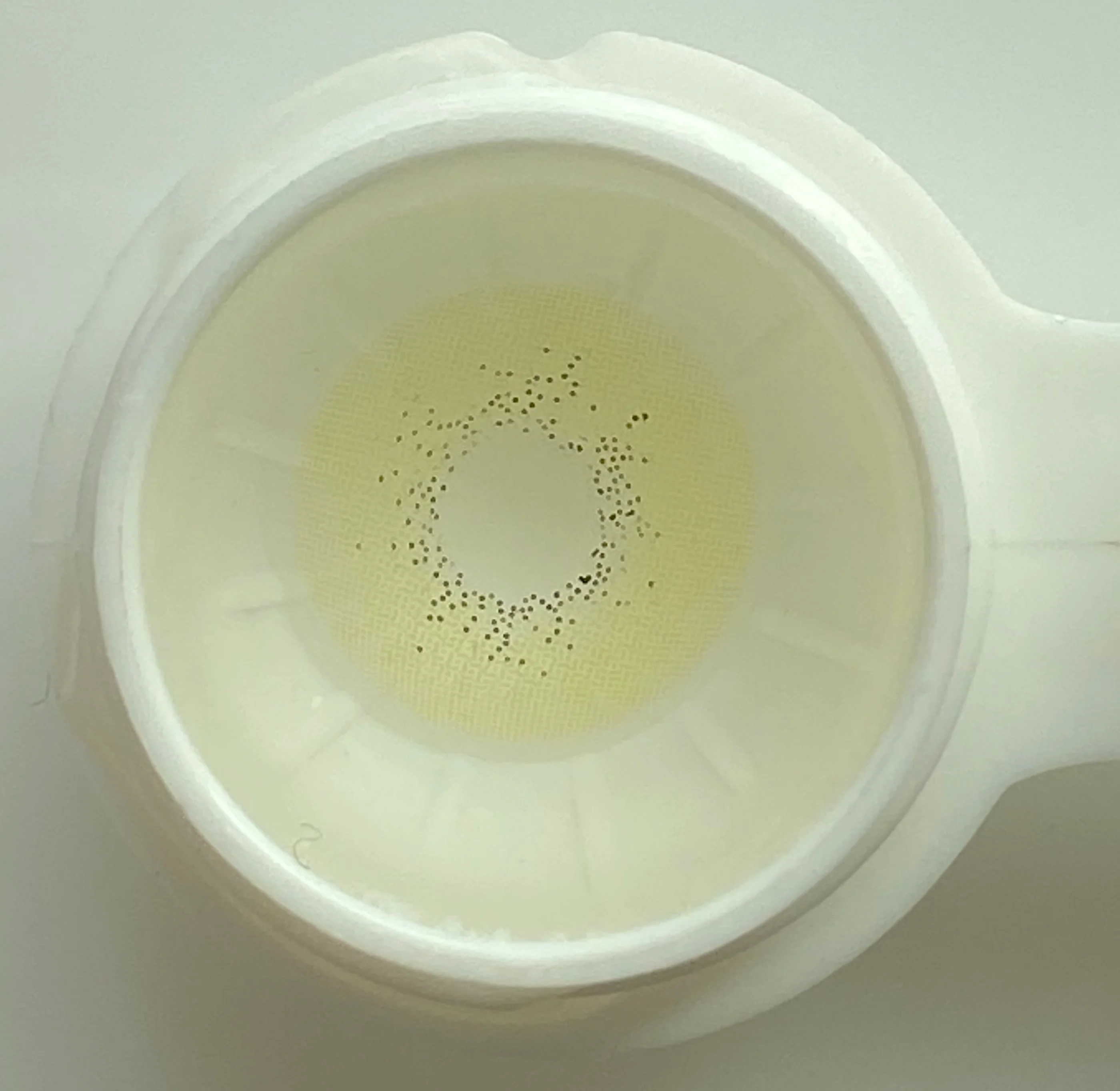 Ocean Jade Color Contact Lenses【Prescription】