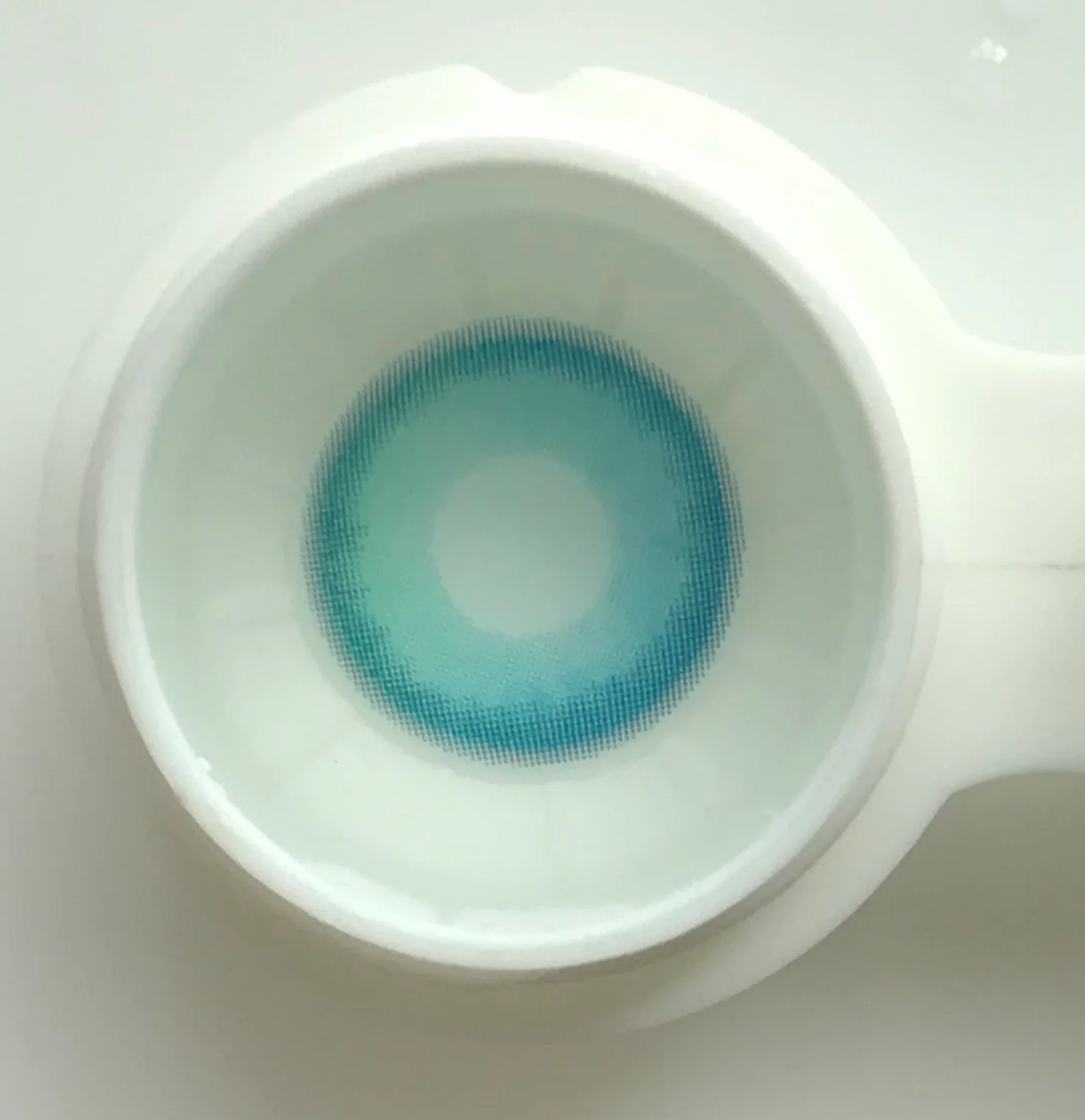 【NEW】Hawaii Green Color Contact Lenses