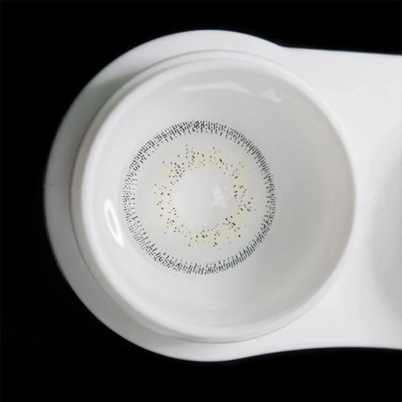 1-Day 10Pcs Dream Polaris Grey Color Contact Lenses