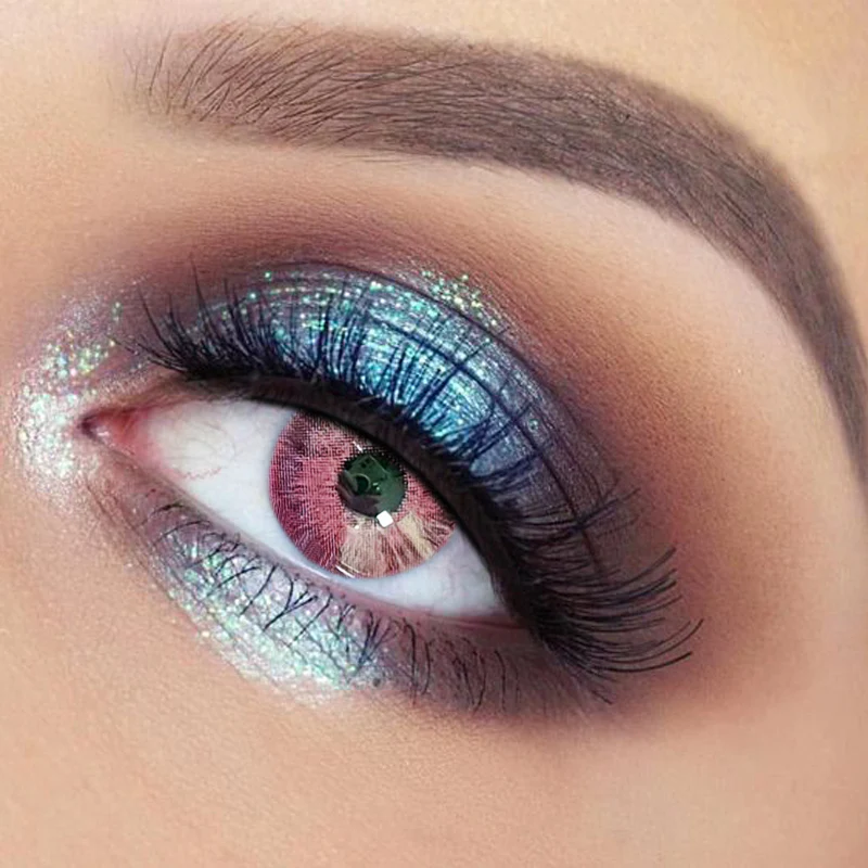 【2023 NEW】Pattaya Pink Color Contact Lenses