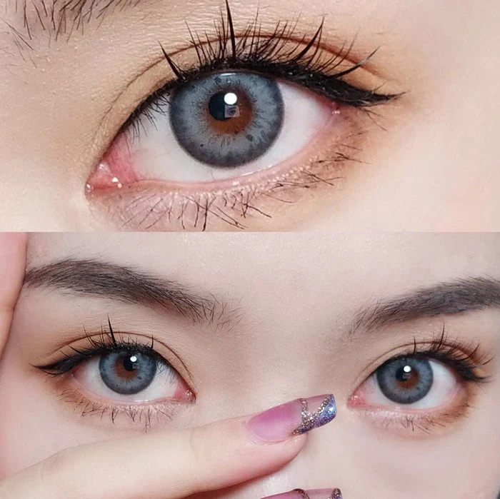 HC Grey Color Contact Lenses