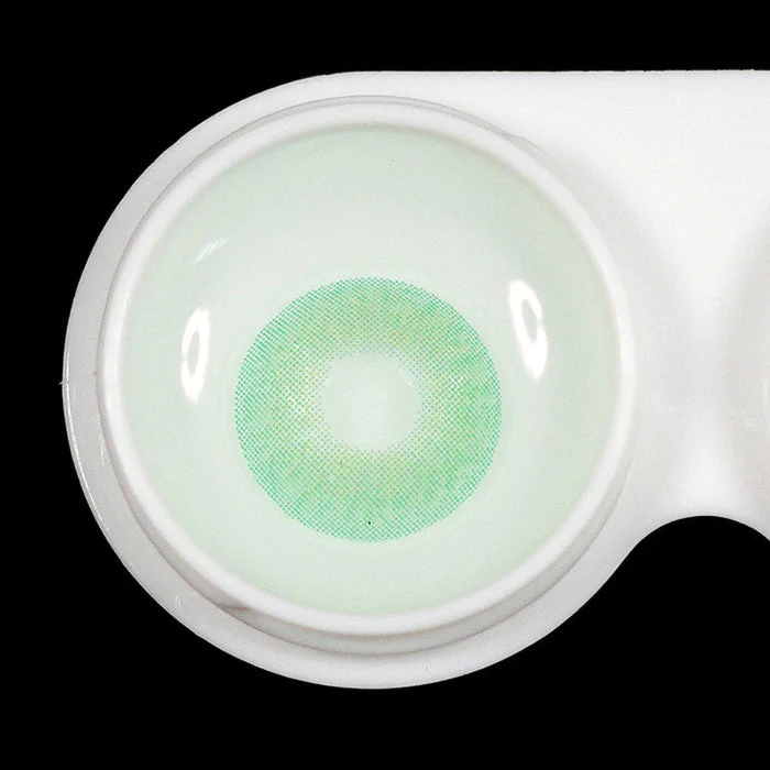 Hidrocor Emerald Color Contact Lenses