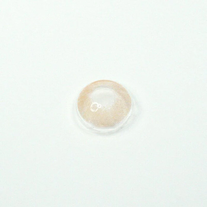 Polar Light Brown Color Contact Lenses