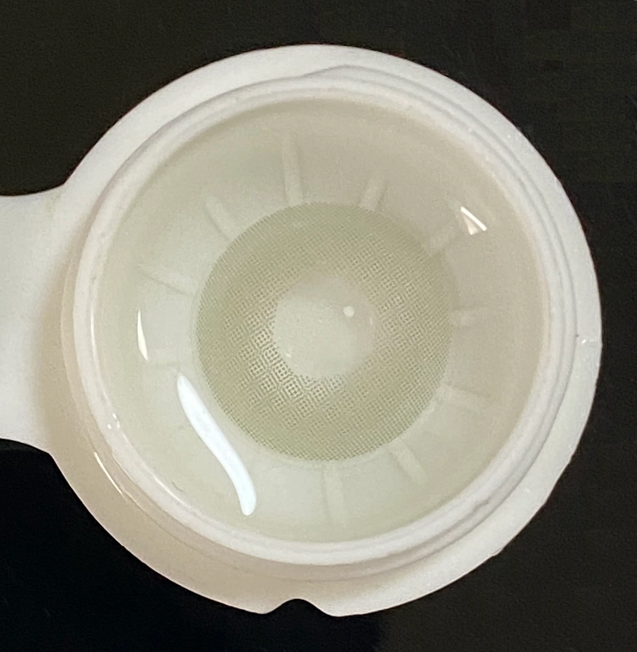 1-Day 10Pcs Pixie Grey Daily Disposable 10Pcs Color Contact Lenses