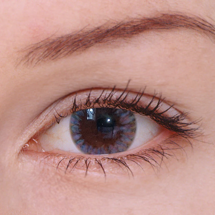Alice Purple Color Contact Lenses【Prescription】