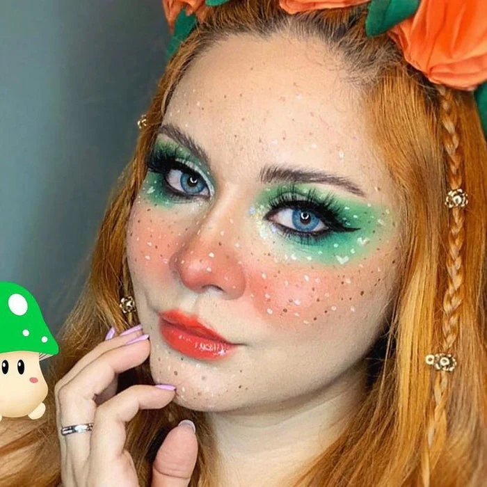 Russain Blue Color Ccontact Lenses【Prescrilption】