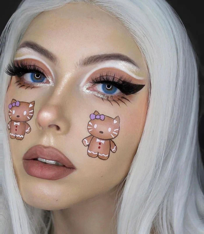 1-Day 10Pcs Lee Bible Blue Daily Disposable 10Pcs Color Contact Lenses