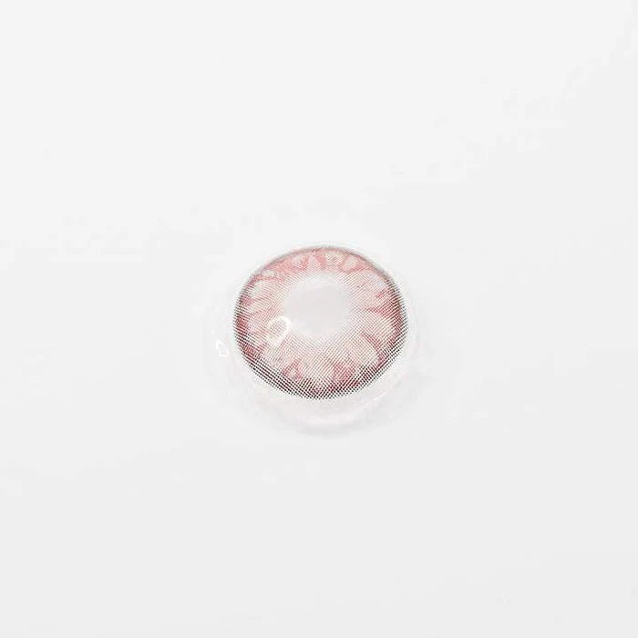 GEM Pink Color Contact Lenses