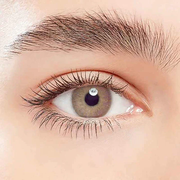 VISION HAZEL COLOR CONTACT LENSES