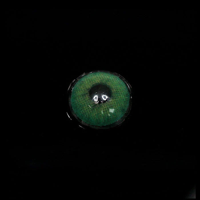 Hidrocor Emerald Color Contact Lenses