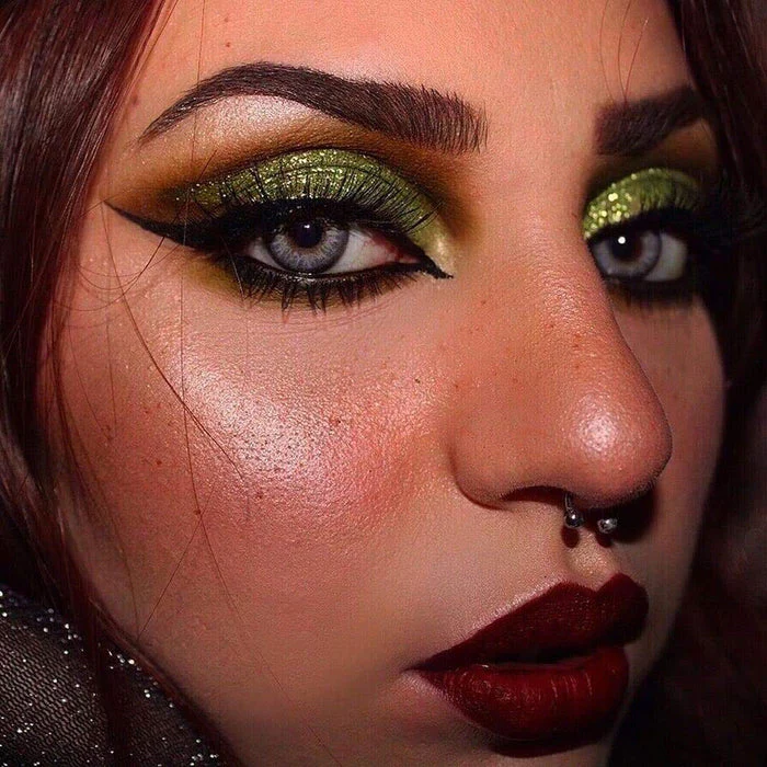 Himalaya Grey Daily Disposable 10Pcs Color Contact Lenses