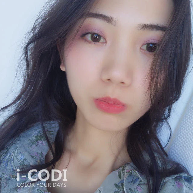 Light-Green Color Contact Lenses【Prescription】