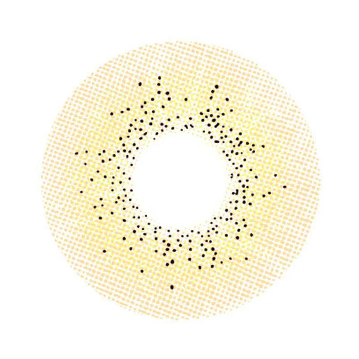 Ocean Brown Color Contact Lenses