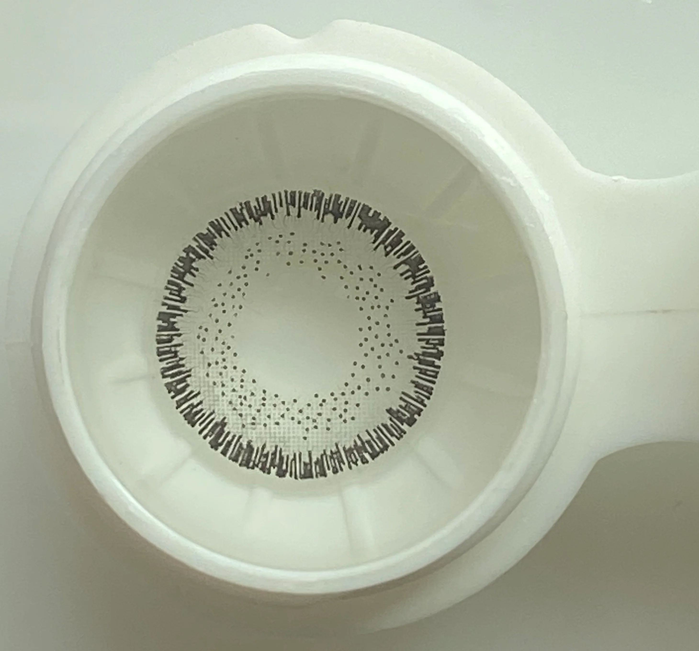 Magic Jewellery Color Daily Disposable 10Pcs Contact Lenses【Prescription】