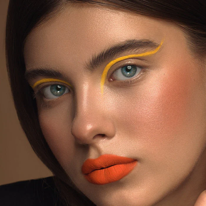 Wildcat Blue Color Contact Lenses