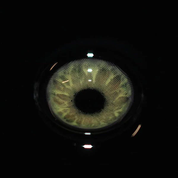 GEM Brown Color Contact Lenses