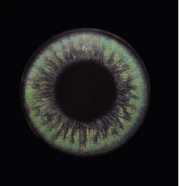 【New】Light Green Color Contact Lenses【PRESCRIPTION】