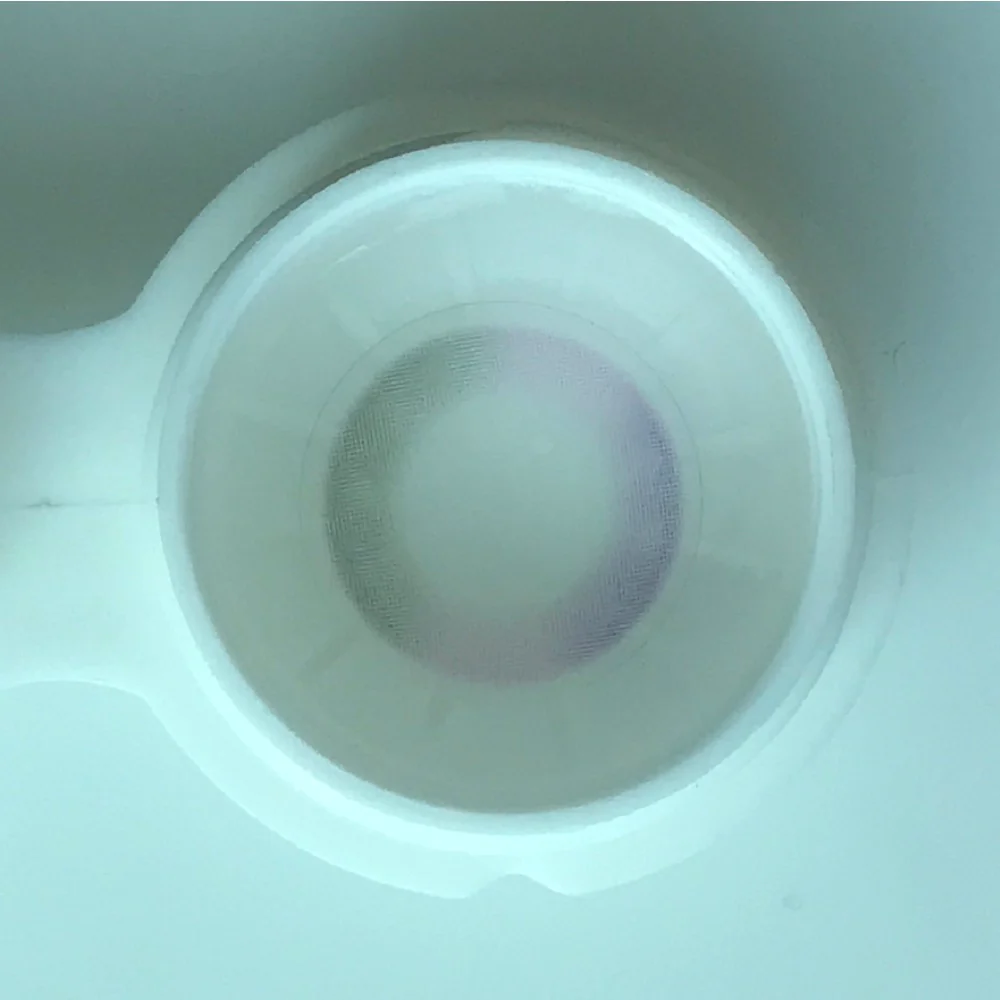 Candy Pink Color Contact Lenses