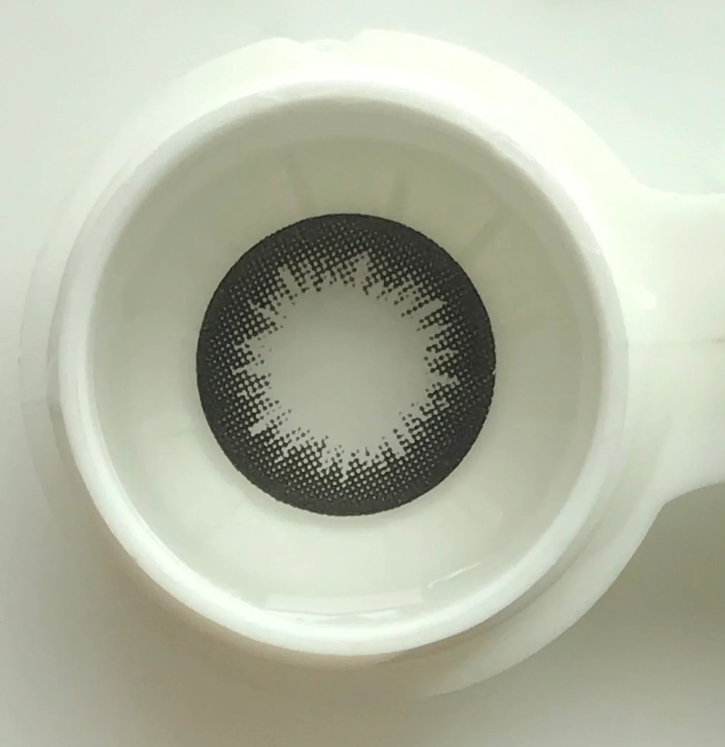 Angel Black G101 Color Contact Lenses 【Prescription】