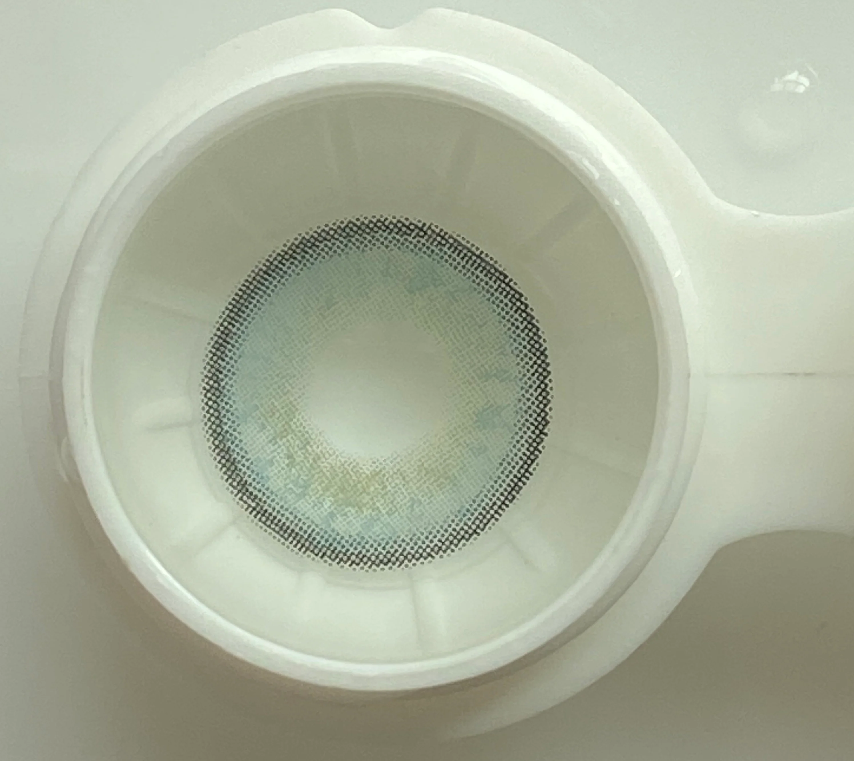 Himalaya Blue Color Contact Lenses