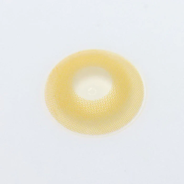 1-Day 10Pcs Pixie Brown Daily Disposable 10Pcs Color Contact Lenses