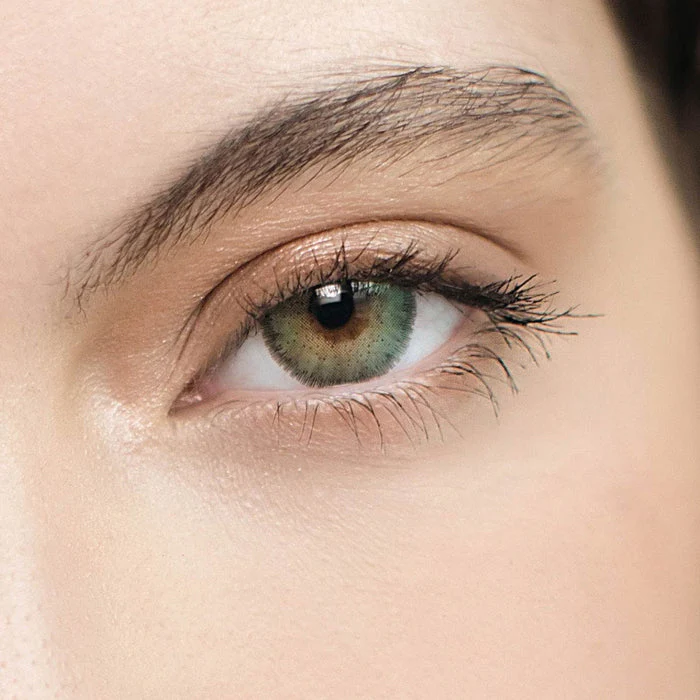 Magic Green Color Contact Lenses