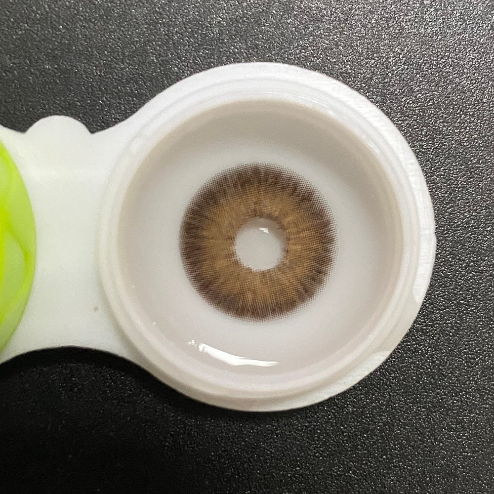 【2023 NEW】Pattaya Brown Color Contact Lenses