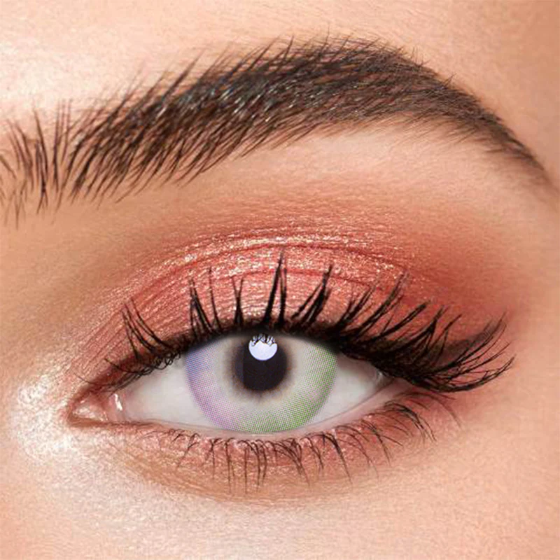 Candy Pink Color Contact Lenses