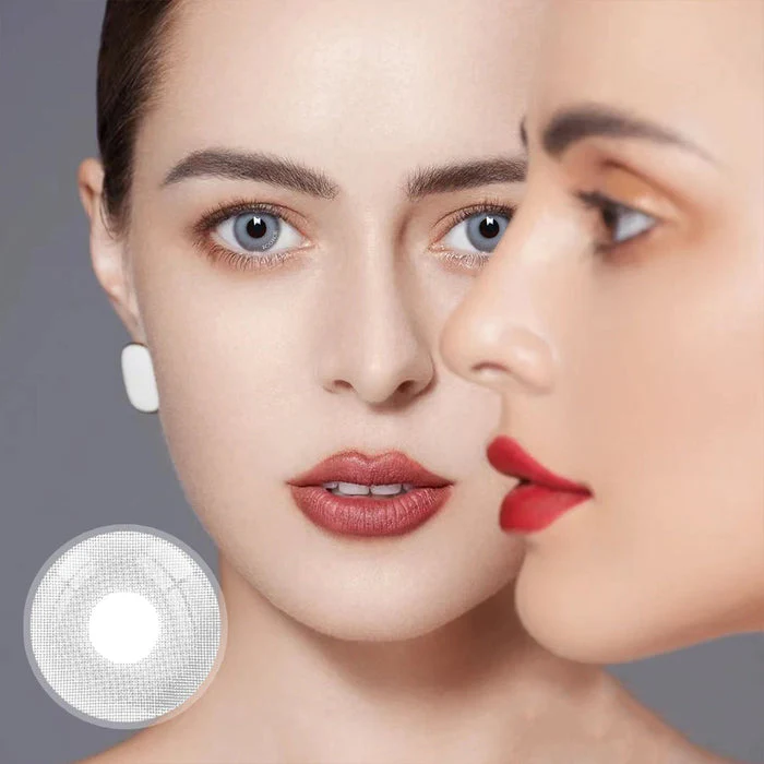VISION GREY COLOR CONTACT LENSES
