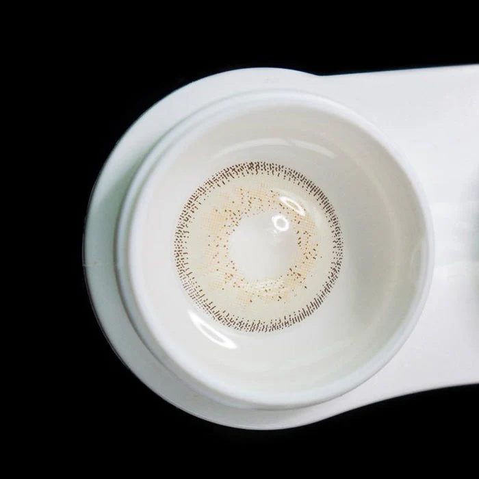 Dream Moonlight Brown Color Contact Lenses