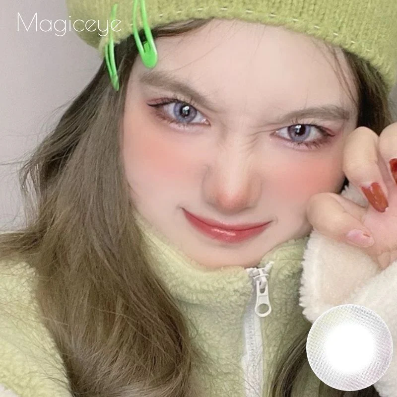 Candy Jade Color Contact Lenses