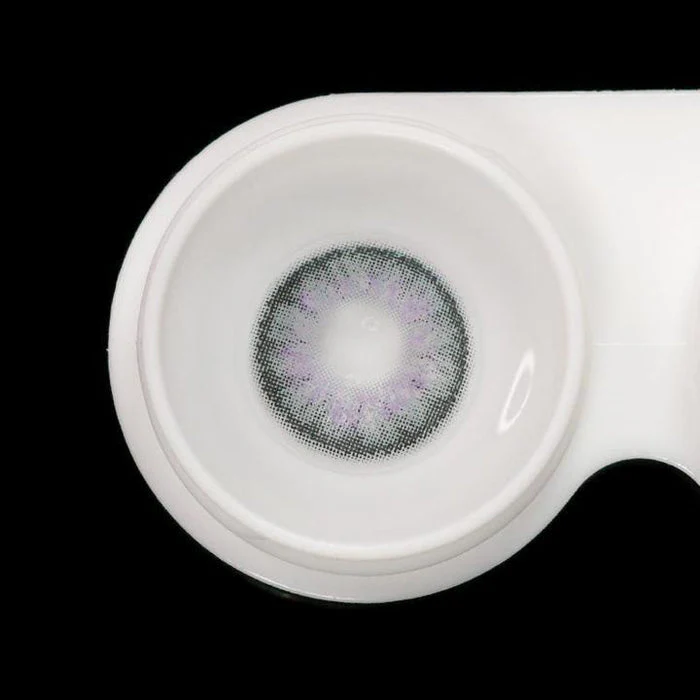 Opal Grey Color Contact Lenses