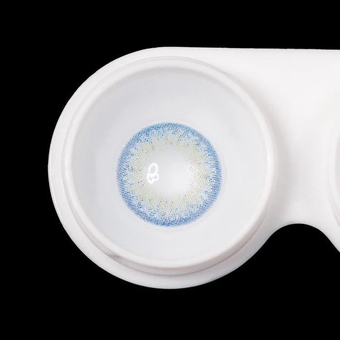 Wildcat Blue Color Contact Lenses
