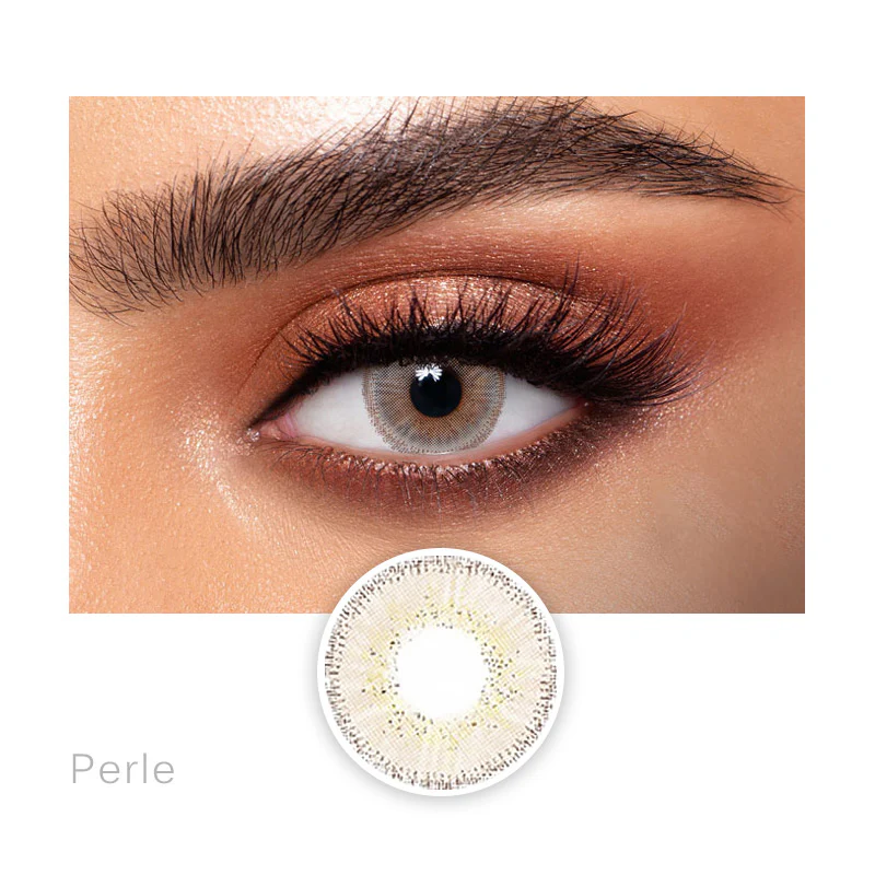 Dream Moonlight Brown Color Contact Lenses