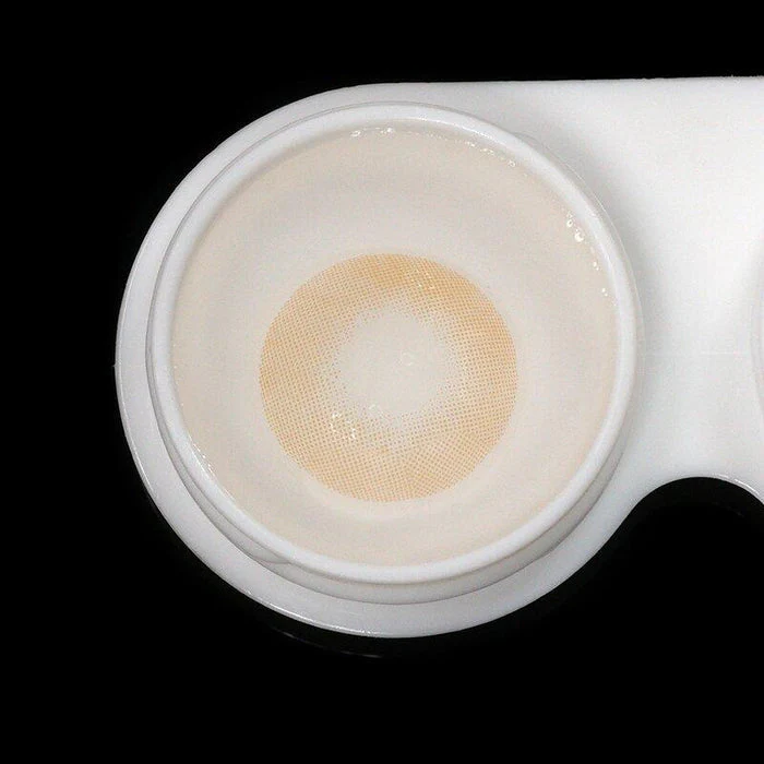 Polar Light Brown Color Contact Lenses