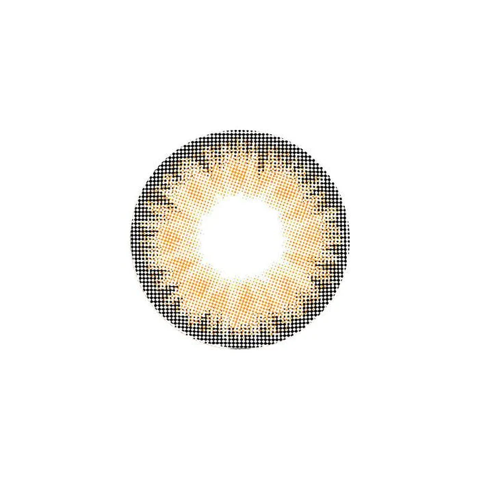 Mojito Brown Color Contact Lenses