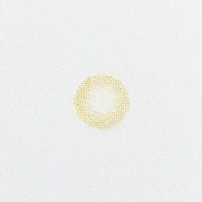Polar Light Yellow Green Color Contact Lenses